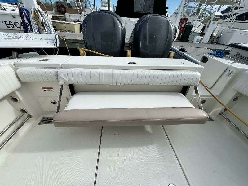 2007 Hydra-Sports 2900 VX