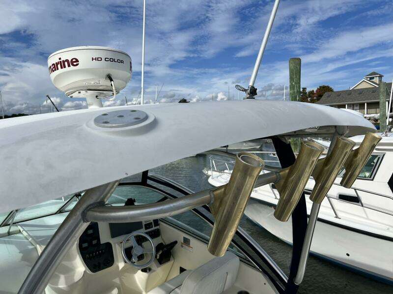 2007 Hydra-Sports 2900 VX