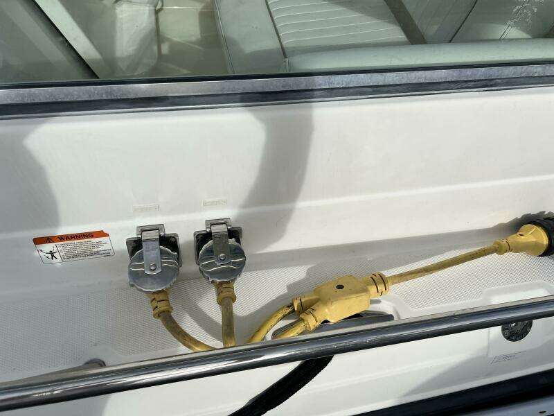 2007 Hydra-Sports 2900 VX