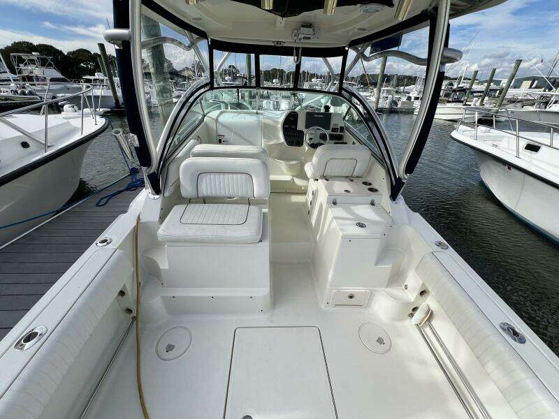 2007 Hydra-Sports 2900 VX