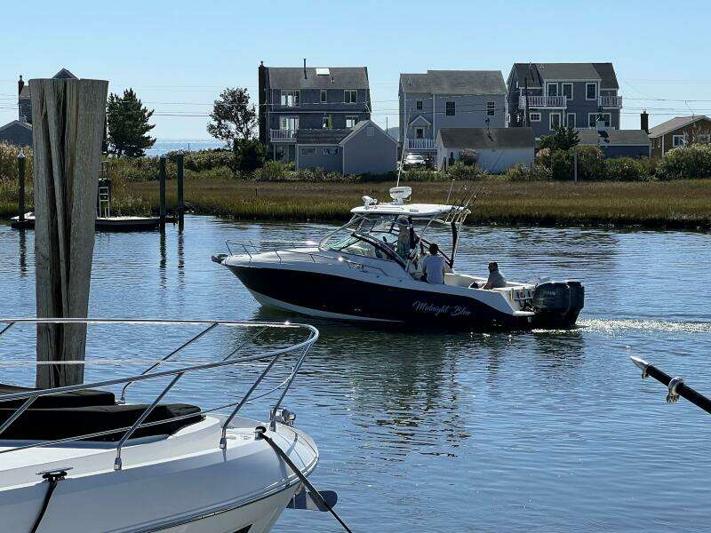 2007 Hydra-Sports 2900 VX