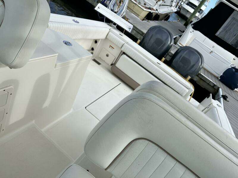 2007 Hydra-Sports 2900 VX