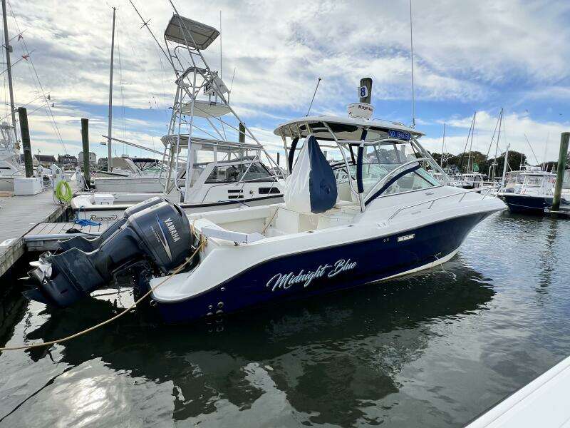 2007 Hydra-Sports 2900 VX