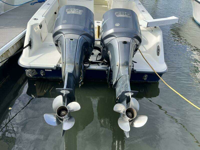 2007 Hydra-Sports 2900 VX