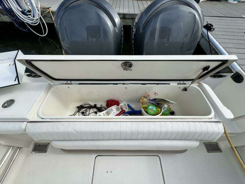 2007 Hydra-Sports 2900 VX