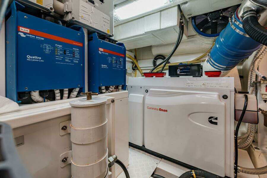 2011 Fairline 65 Squadron