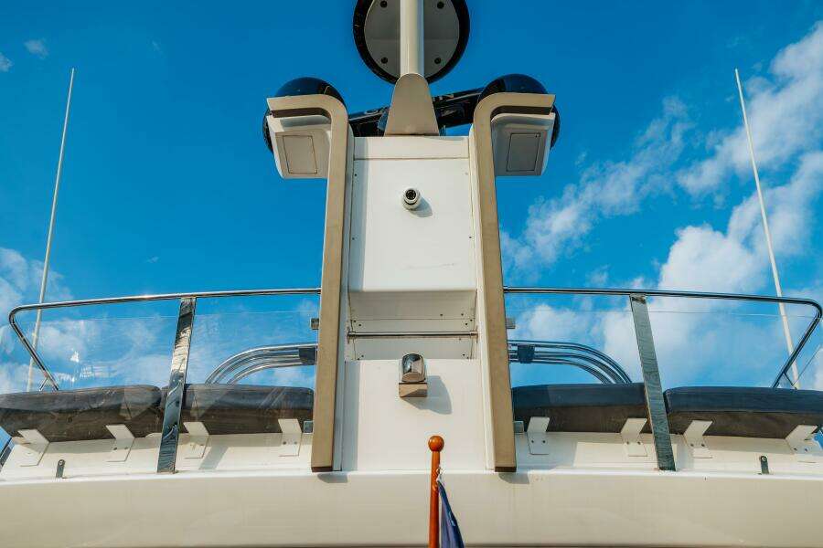 2011 Fairline 65 Squadron