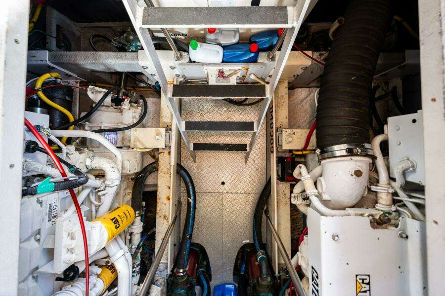 2001 Silverton Sport Bridge