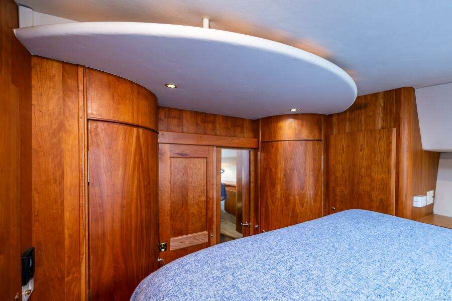 2001 Silverton Sport Bridge