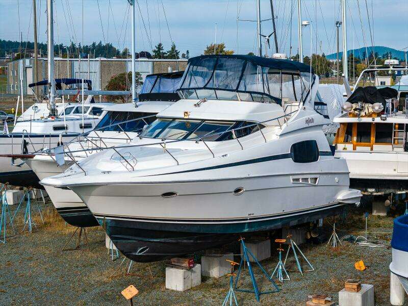 2001 Silverton Sport Bridge