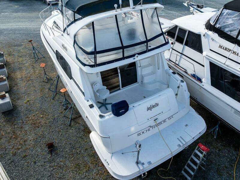 2001 Silverton Sport Bridge