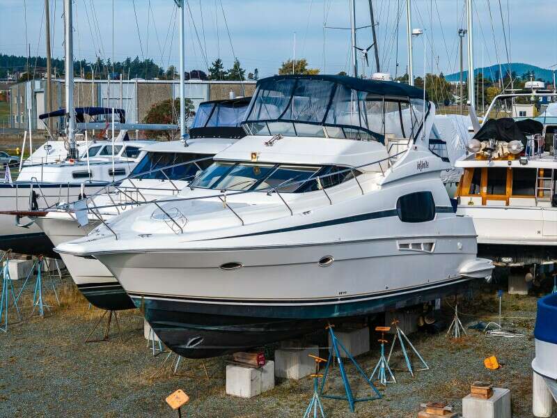 2001 Silverton Sport Bridge