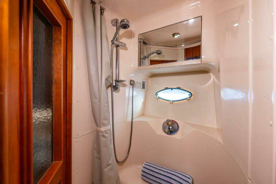 2001 Silverton Sport Bridge