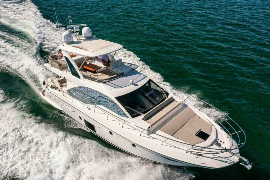2020 Azimut Custom