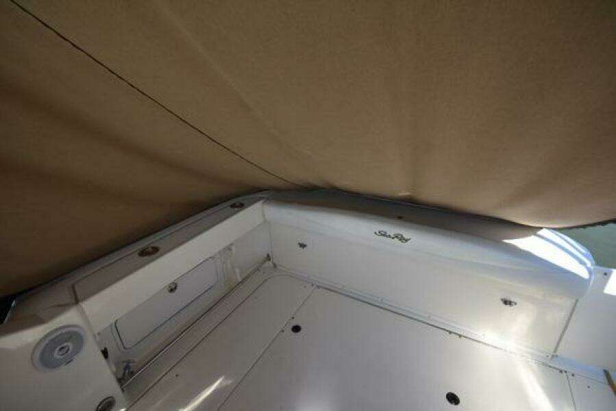 2002 Sea Ray 290 Amberjack