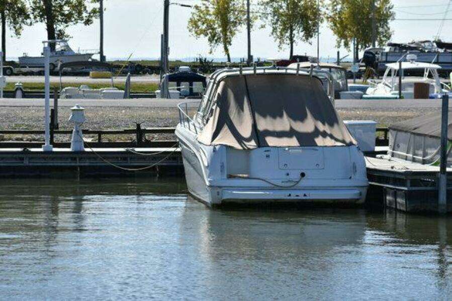 2002 Sea Ray 290 Amberjack