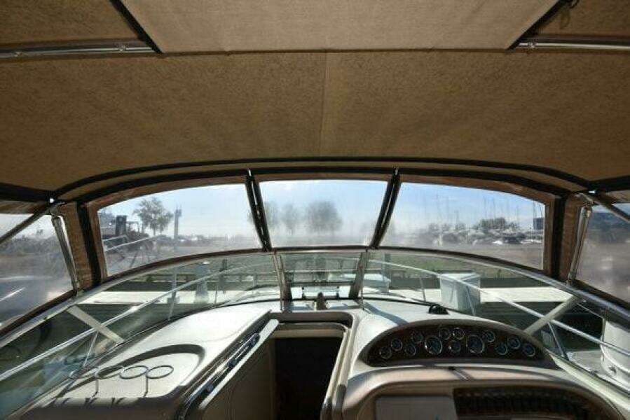 2002 Sea Ray 290 Amberjack