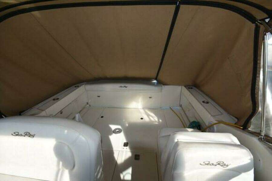 2002 Sea Ray 290 Amberjack