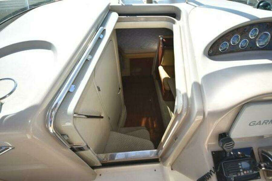 2002 Sea Ray 290 Amberjack