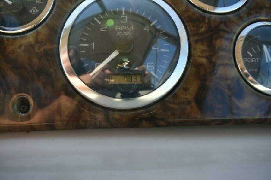 2002 Sea Ray 290 Amberjack