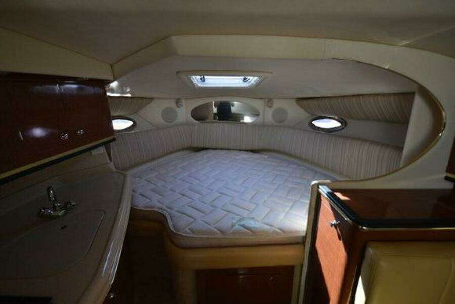 2002 Sea Ray 290 Amberjack