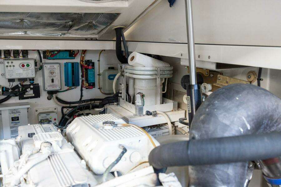 2012 Cabo 40 Express "True Story"