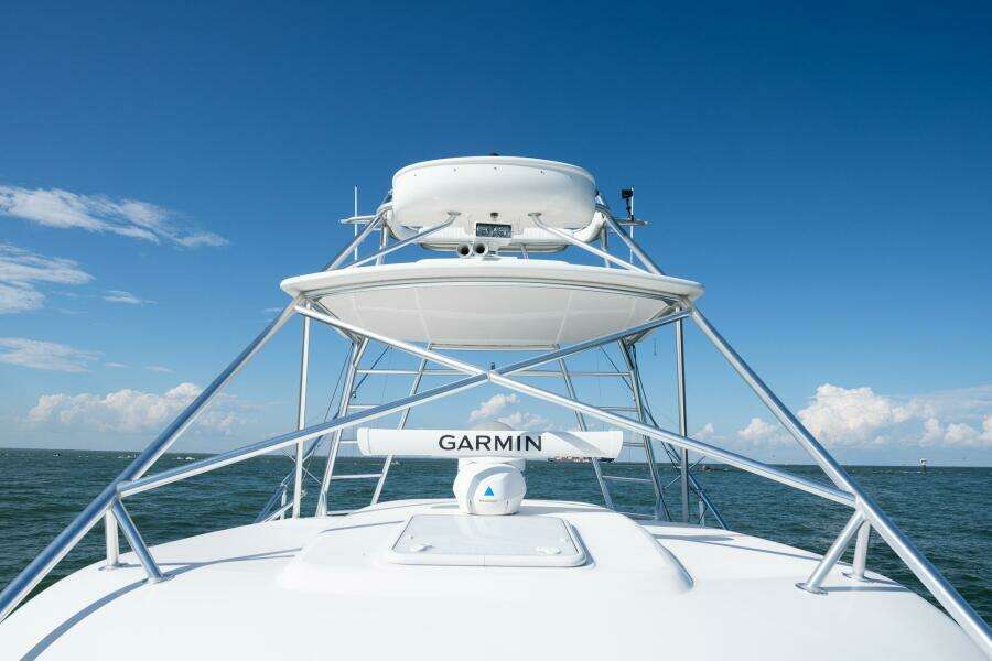 2012 Cabo 40 Express "True Story"