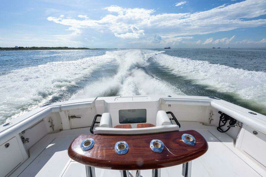 2012 Cabo 40 Express "True Story"