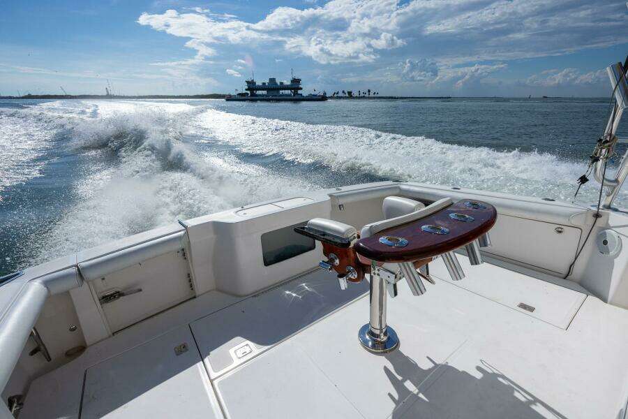 2012 Cabo 40 Express "True Story"