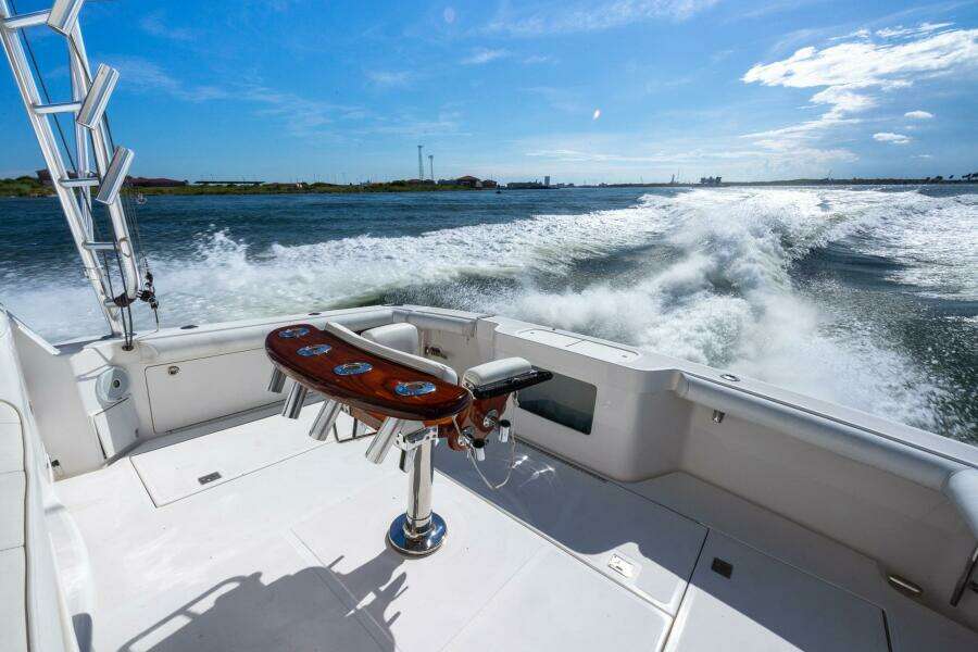 2012 Cabo 40 Express "True Story"