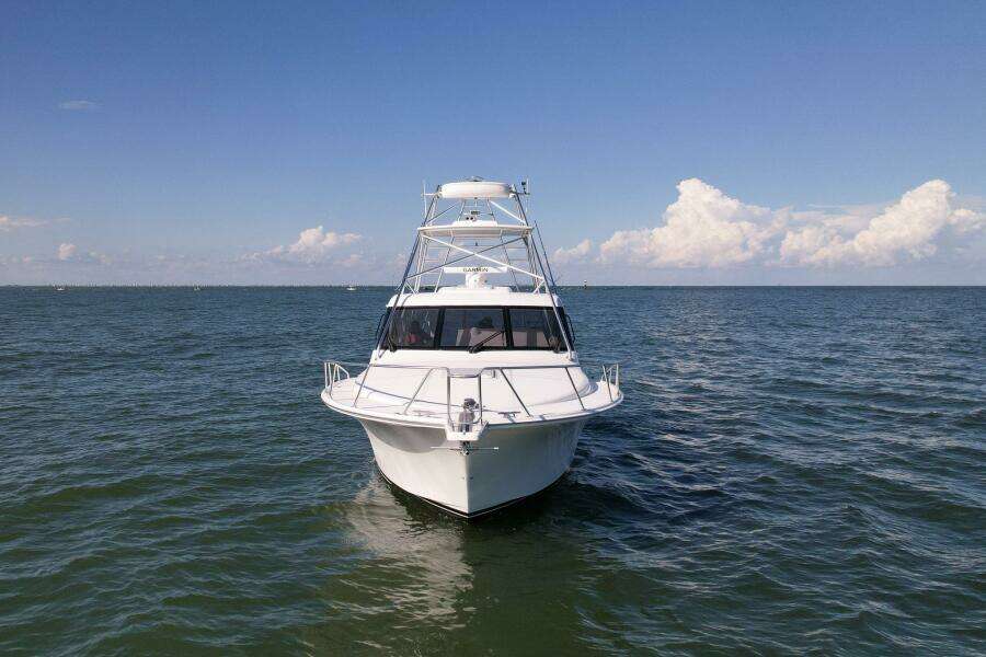 2012 Cabo 40 Express "True Story"