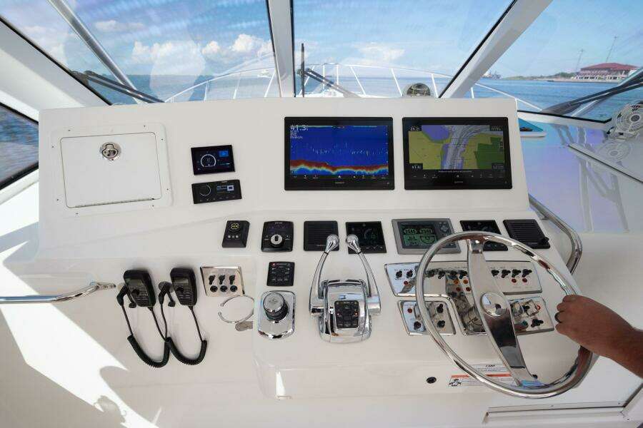 2012 Cabo 40 Express "True Story"