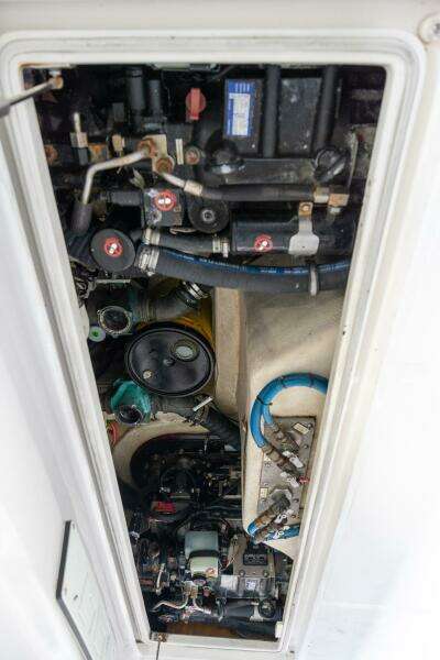 2012 Cabo 40 Express "True Story"