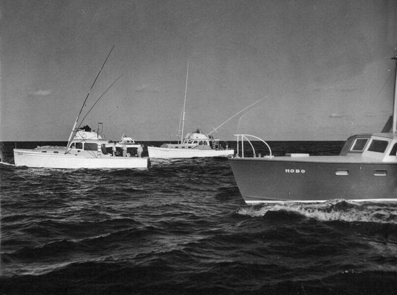 1971 Whiticar 62 Convertible