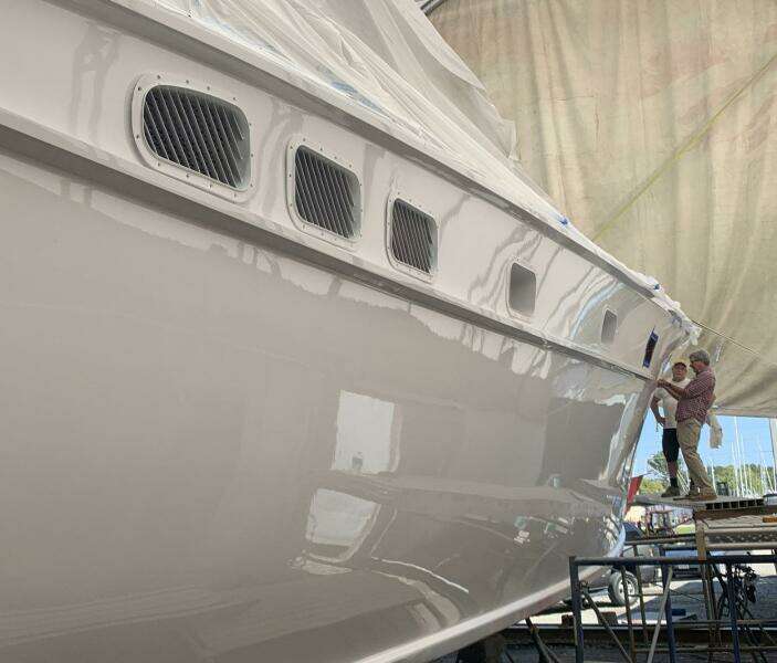 1971 Whiticar 62 Convertible