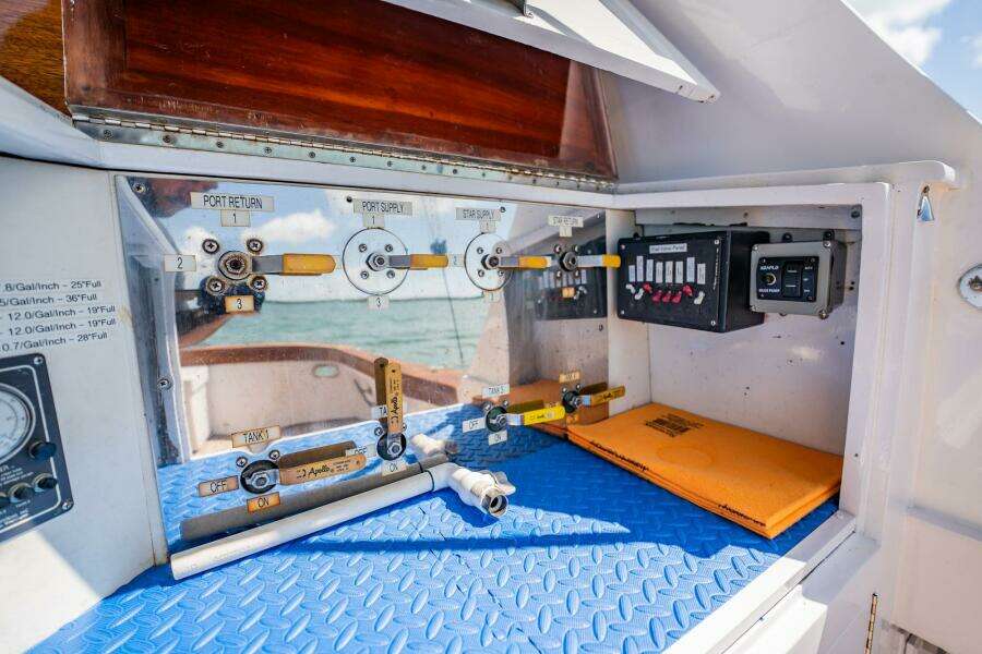 1971 Whiticar 62 Convertible