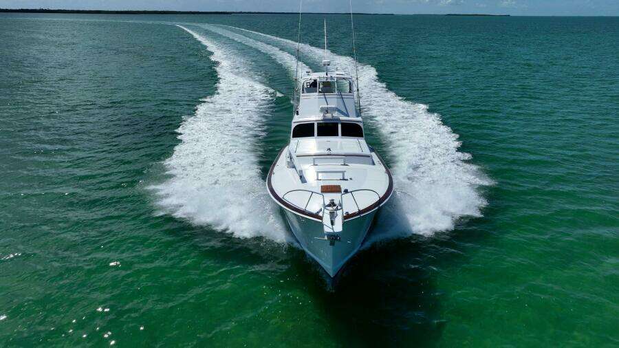 1971 Whiticar 62 Convertible