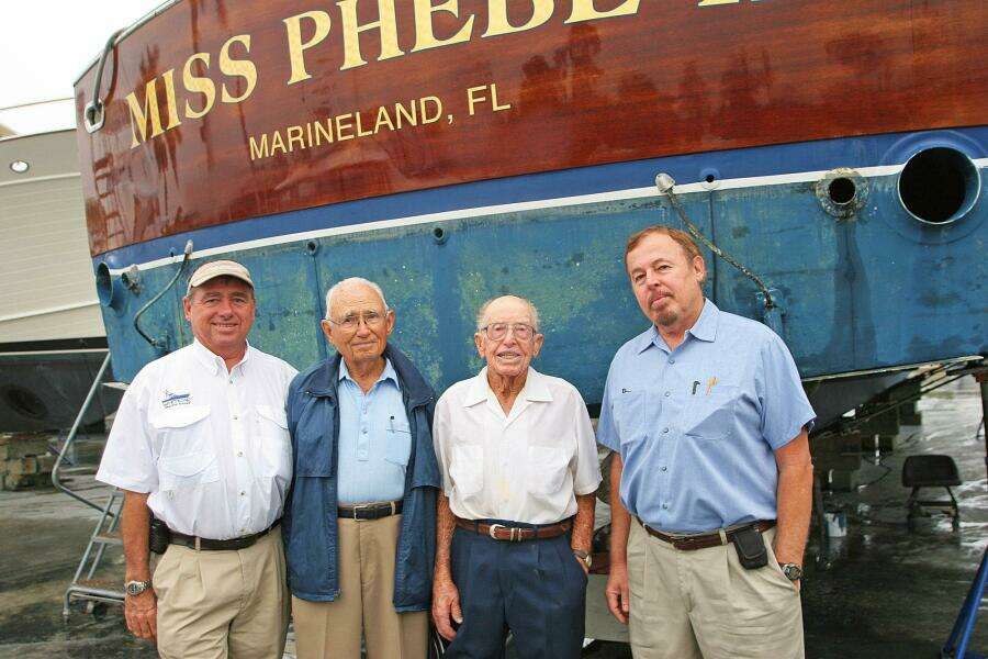 1971 Whiticar 62 Convertible