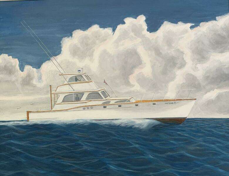 1971 Whiticar 62 Convertible