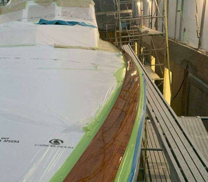 1971 Whiticar 62 Convertible