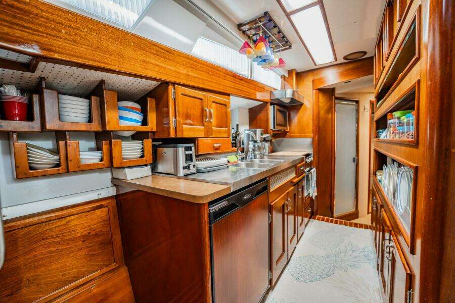 1971 Whiticar 62 Convertible