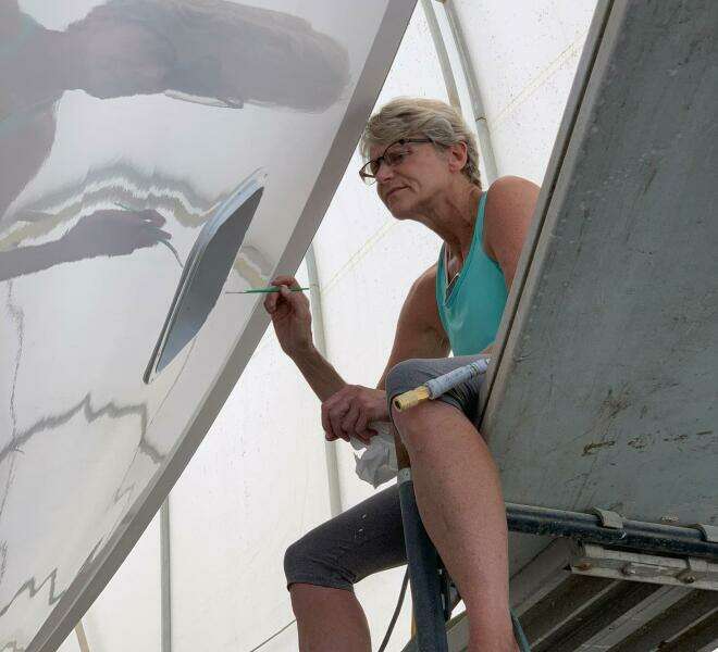 1971 Whiticar 62 Convertible