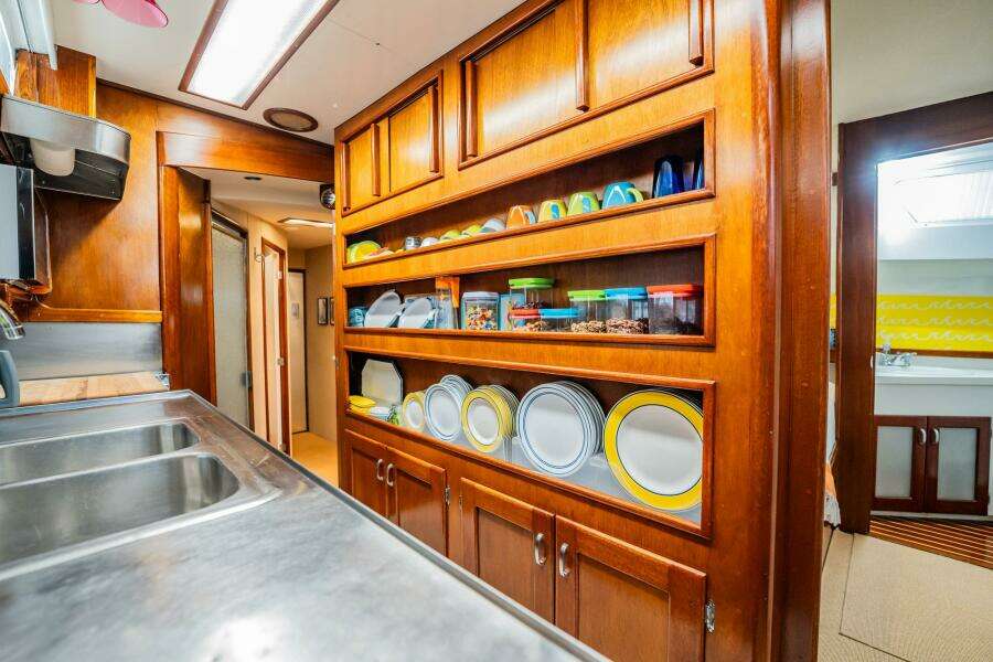 1971 Whiticar 62 Convertible