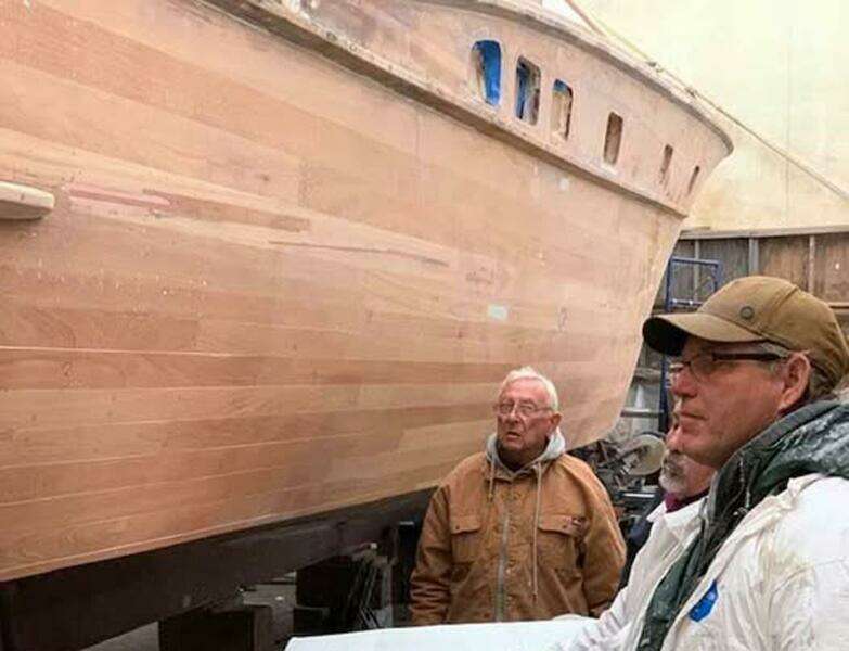 1971 Whiticar 62 Convertible