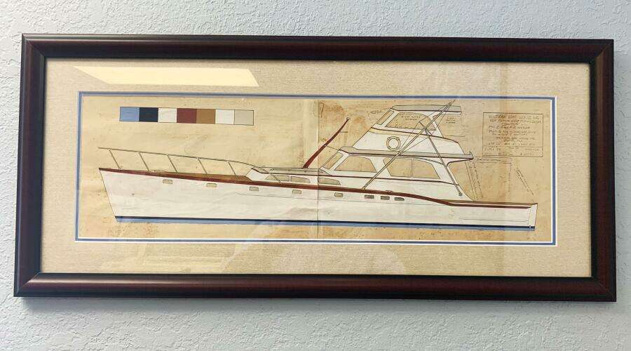 1971 Whiticar 62 Convertible