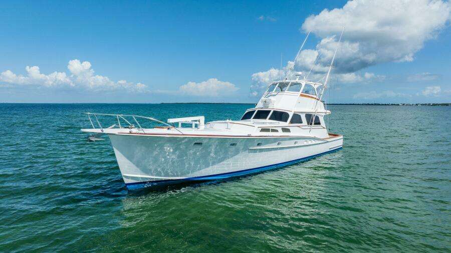 1971 Whiticar 62 Convertible