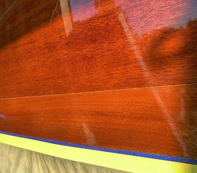 1971 Whiticar 62 Convertible