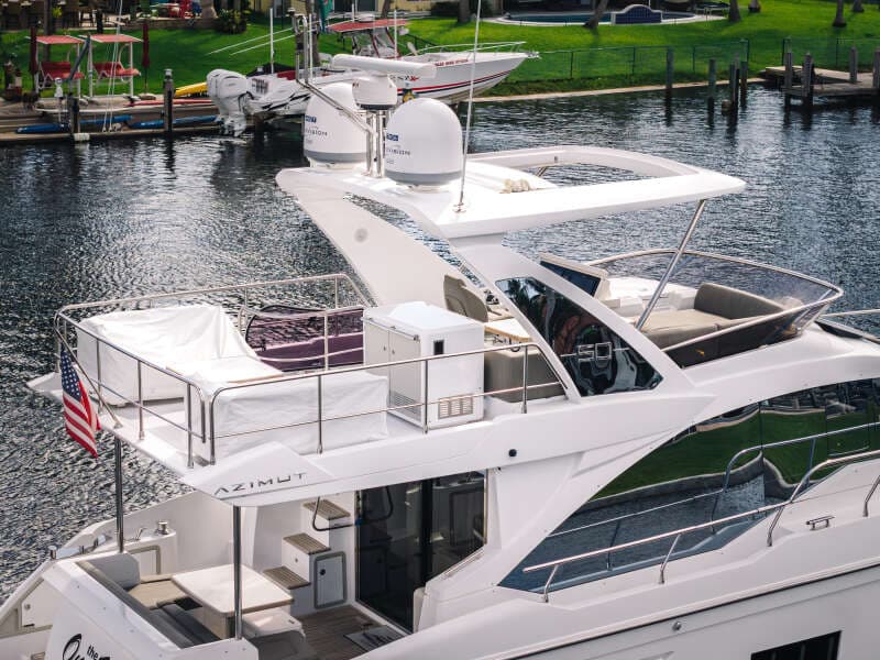 2022 Azimut 50 FLY