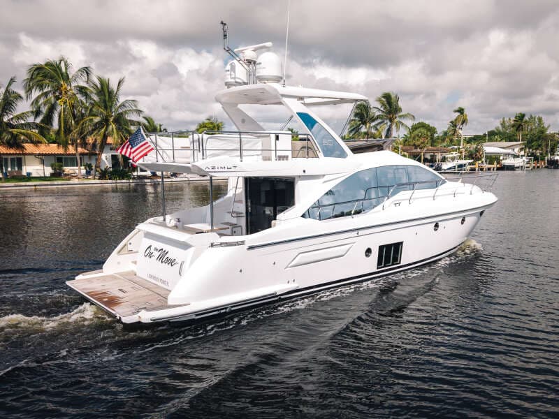 2022 Azimut 50 FLY