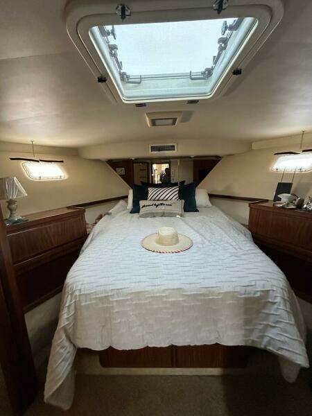 1988 Hatteras Convertible